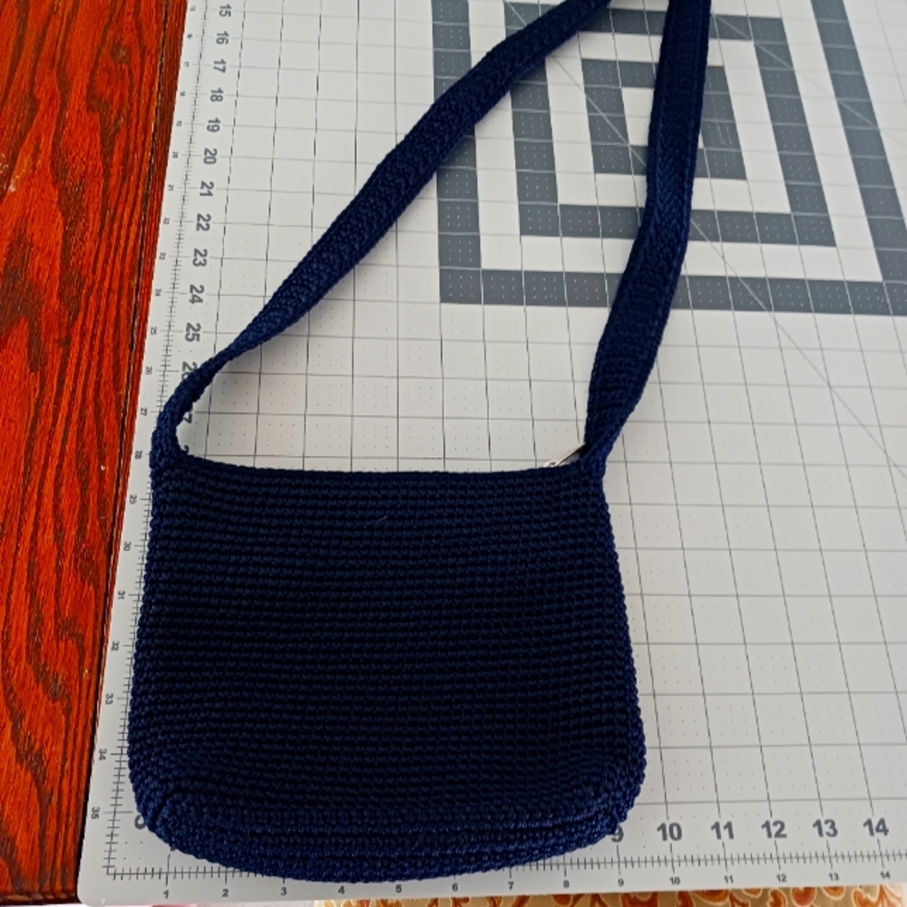 The Sak Navy bag